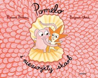 Pomelo i niezwykły skarb - Ramona Bădescu - książka