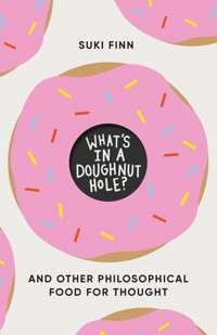What's in a Doughnut Hole? - Suki Finn - ebook