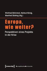 Europa, wie weiter? -  - darmowy ebook