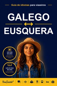 The Language Guide for Travelers - Galician to Basque - YouGuide - ebook