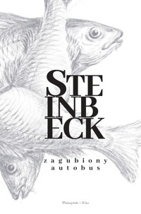 Zagubiony autobus - John Steinbeck - ebook + książka