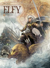 Świat Akwilonu. Elfy. Ostatni Cień. Tom 8 - Stéphane Bileau, Olivier Peru - książka