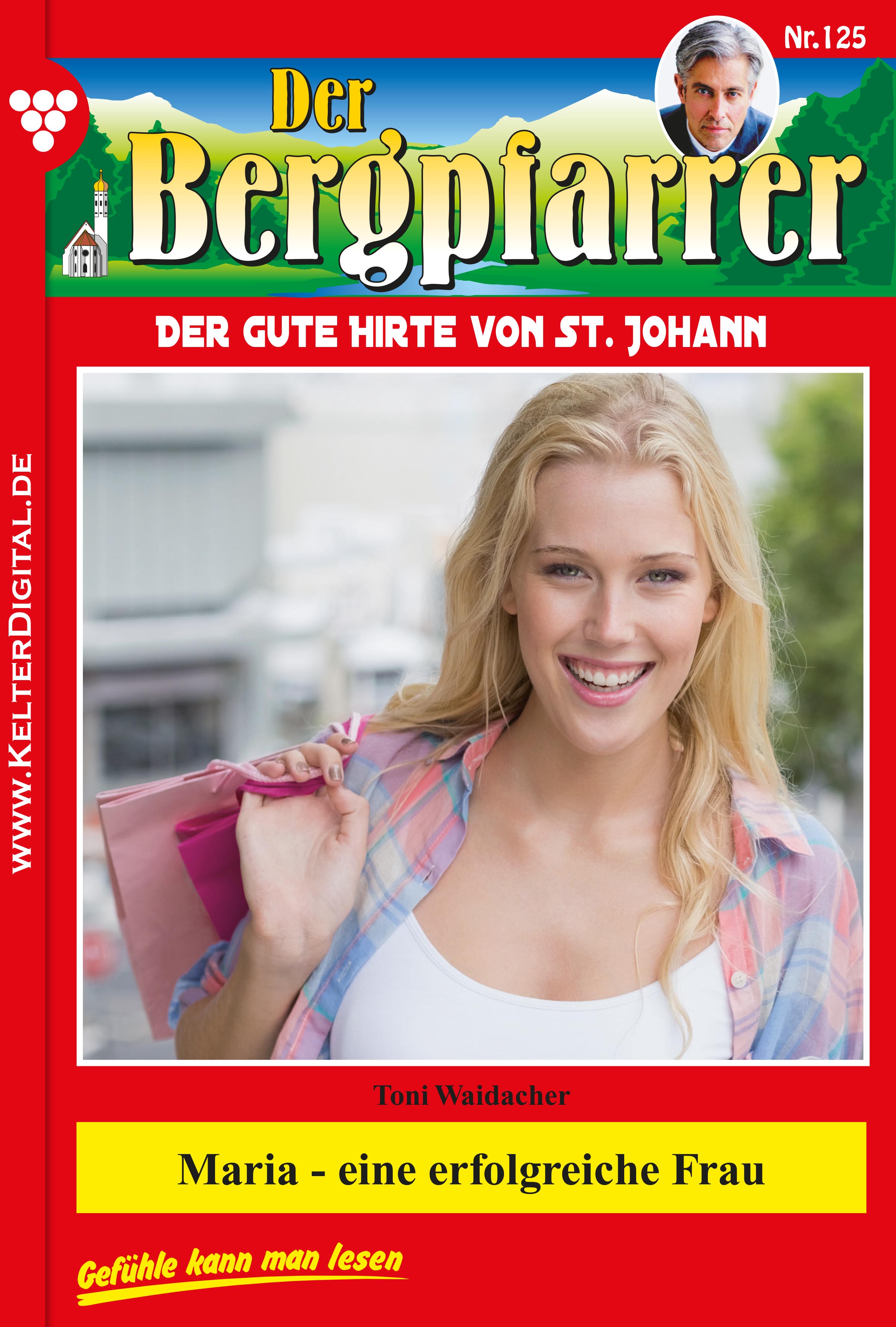 Der Bergpfarrer 125 – Heimatroman