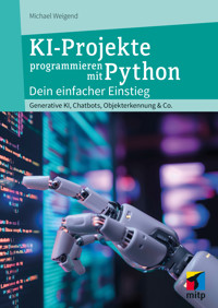 KI-Projekte mit Python - Michael Weigend - ebook
