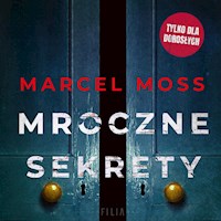 Mroczne sekrety - Marcel Moss - ebook + audiobook + książka