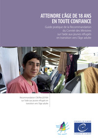 Atteindre l'âge de 18 ans en toute confiance - Rui Gomes - ebook