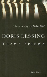 Trawa śpiewa - Doris Lessing - ebook