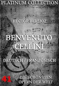 Benvenuto Cellini - Berlioz Hector - ebook