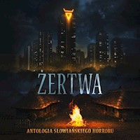 Żertwa. Antologia słowiańskiego horroru - zbiorowa praca - audiobook