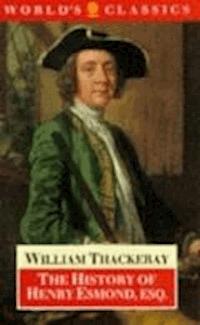 The History of Henry Esmond - William Makepeace Thackeray - darmowy ebook