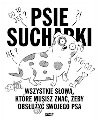 Psie sucharki 2 - Maria Apoleika - książka