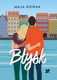 Błysk - Maja Nowak - książka