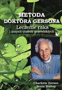 Metoda Doktora Gersona - zbiorowa praca - książka