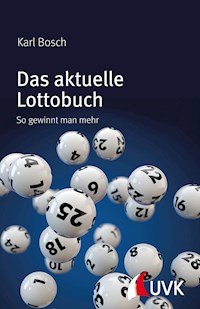 Das aktuelle Lottobuch - Karl Bosch - ebook
