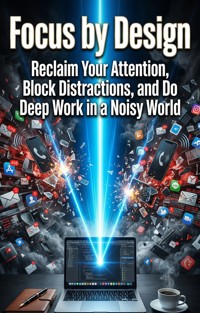 Focus by Design - Joseph Romero Jr. - ebook