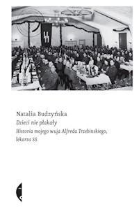 Dzieci nie płakały - Natalia Budzyńska - książka