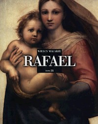 Wielcy Malarze Tom 28 Rafael Santi 28/2017 - - książka