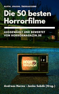 Die 50 besten Horrorfilme - Janko Sebök - ebook