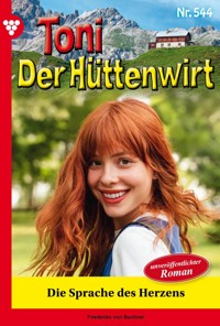 Die Sprache des Herzens - Friederike von Buchner - ebook