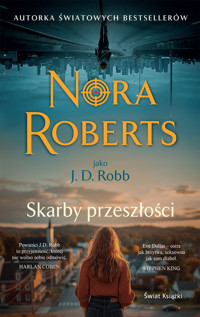 Skarby przeszłości - Nora Roberts - ebook + książka