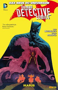 Batman - Detective Comics - Bd. 6: Ikarus - Buccellato Brian - ebook