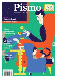 Pismo. Grudzień 2025 - Fundacja Pismo - ebook