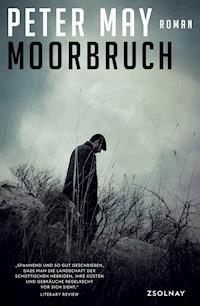 Moorbruch - Peter May - ebook