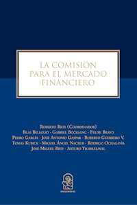La Comisión Para El Mercado Financiero - Autores varios - ebook
