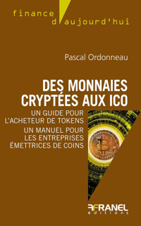 Des monnaies cryptées aux ICO - Pascal Ordonneau - ebook