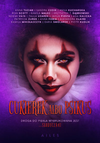 Cukierek albo psikus -  - książka
