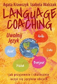 Language coaching - Krawczyk Agata, Walczak Izabela - książka