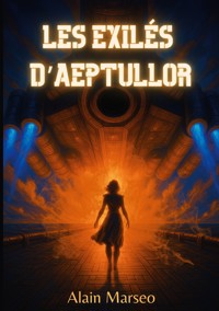 Les Exilés d'Aeptullor - Alain Marseo - ebook