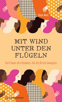 Mit Wind unter den Flügeln - Tanja Wenz - ebook