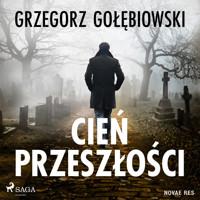 Cień przeszłości - Grzegorz Gołębiowski - ebook + audiobook + książka