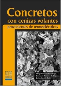 Concretos con cenizas volantes - Diego Manchego - ebook