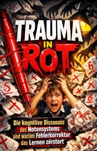 Trauma in Rot - Bastian Lindner - ebook