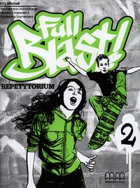 Full Blast 2 Repetytorium - Mitchell H.Q. - książka