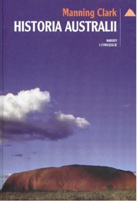 Historia Australii - Manning Clark - ebook