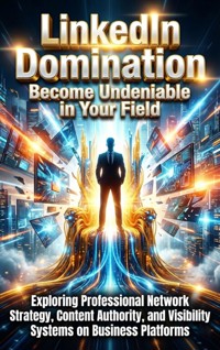 LinkedIn Domination: Become Undeniable in Your Field - Thalia Brookstone - ebook