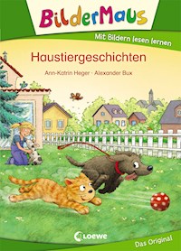 Bildermaus - Haustiergeschichten - Ann-Katrin Heger - ebook