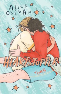 Heartstopper Tom 5 - Oseman Alice - książka