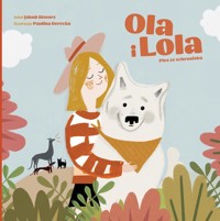 Ola i Lola. Pies ze schroniska - Jakub Skworz - książka