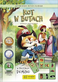 Kot w butach - Wojciechowska-Dudek Beata - książka