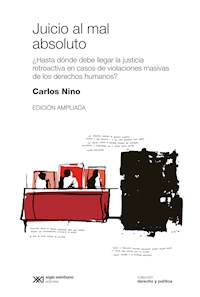 Juicio al mal absoluto - Carlos Nino - ebook