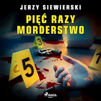 Pięć razy morderstwo - Jerzy Siewierski - ebook + audiobook