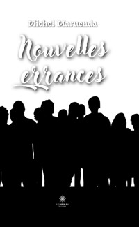 Nouvelles errances - Michel Maruenda - ebook