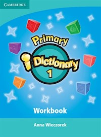 Primary i-Dictionary Level 1 Starters Workbook and CD-ROM - Anna Wieczorek - książka