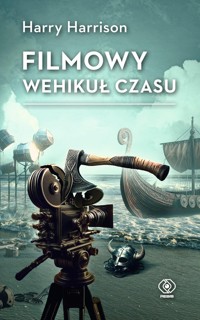 Filmowy wehikuł czasu - Harry Harrison - ebook + audiobook + książka
