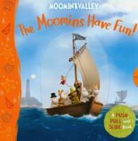 The Moomins Have Fun! -  - książka
