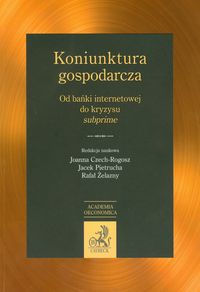 Koniunktura gospodarcza -  - książka